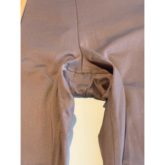 Victoria's Secret PINK Active Fleece Lined Pockets 7/8 Ankle Legging Sz L | NWOT - Picture 5 of 11